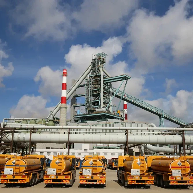 Sprzęt wielkopiecowy